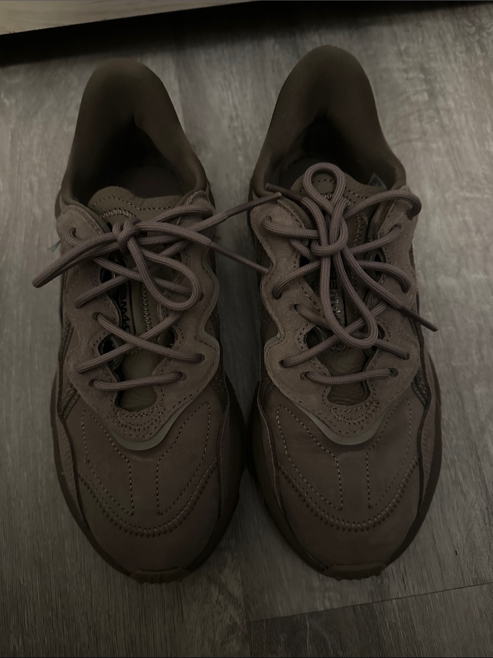 adidas Men's Sneakers in Dark Brown
